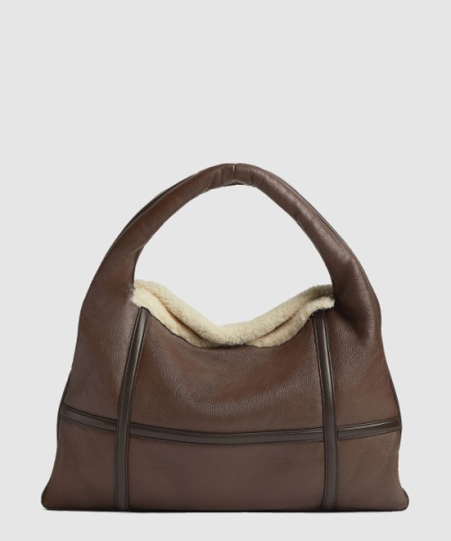 보테가베네타 스몰 홉 숄더백 806093