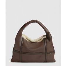 보테가베네타 스몰 홉 숄더백 806093