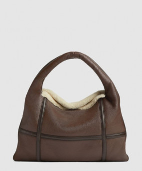 보테가베네타 스몰 홉 숄더백 806093