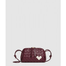 보테가베네타 인트레치아토 콘서트 파우치 794258