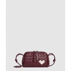 보테가베네타 인트레치아토 콘서트 파우치 794258