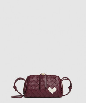 보테가베네타 인트레치아토 콘서트 파우치 794258