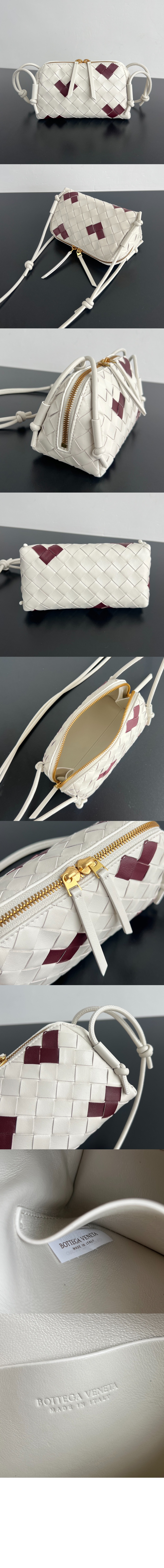 보테가베네타 인트레치아토 콘서트 파우치 794258