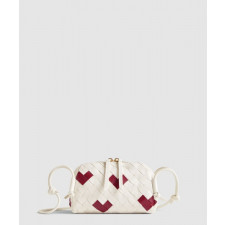 보테가베네타 인트레치아토 콘서트 파우치 794258