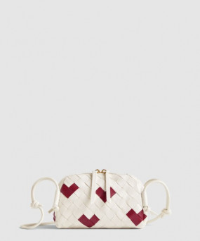 보테가베네타 인트레치아토 콘서트 파우치 794258