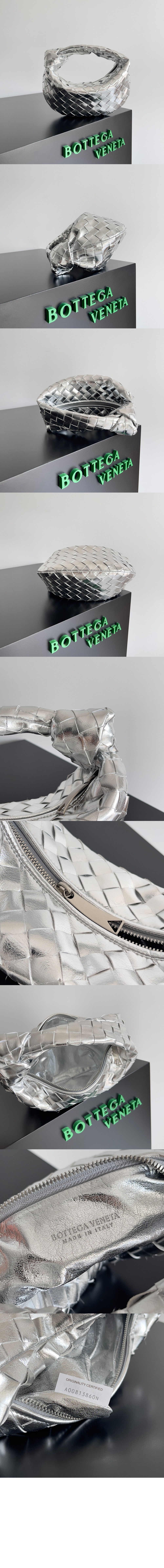 보테가베네타 미니 조디 651876