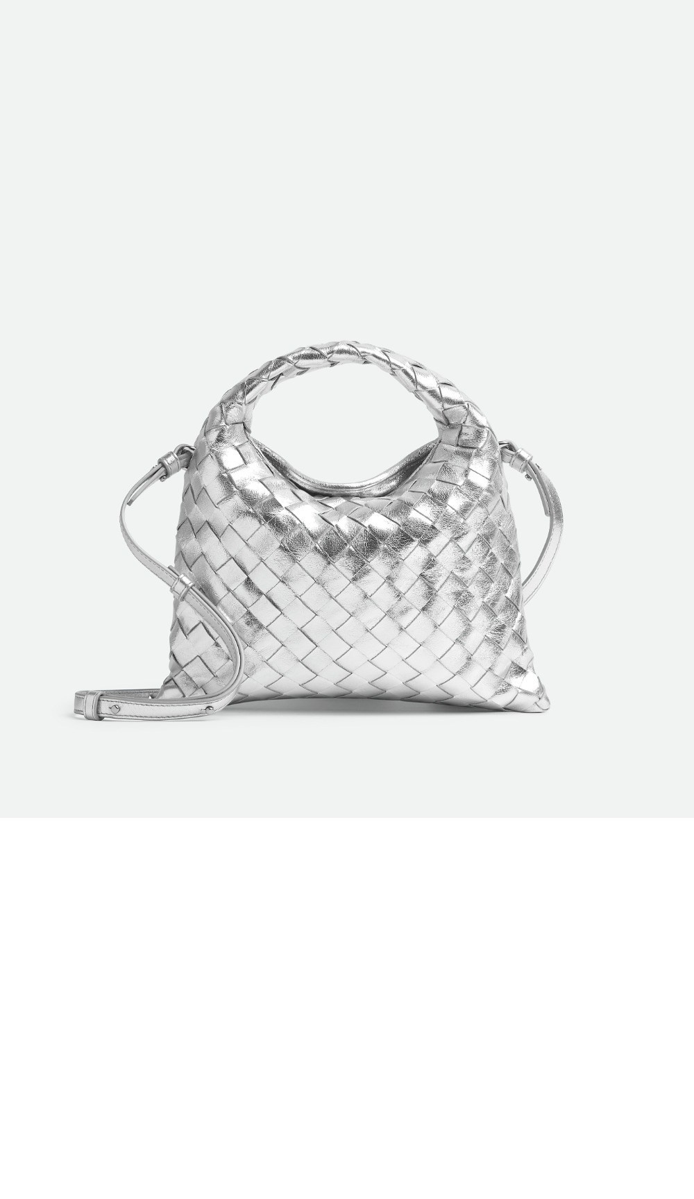 보테가베네타 미니 홉 804914