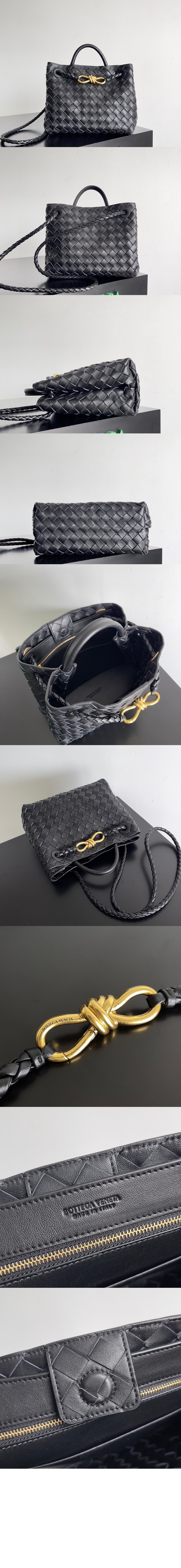 보테가베네타 스몰 안디아모 766014