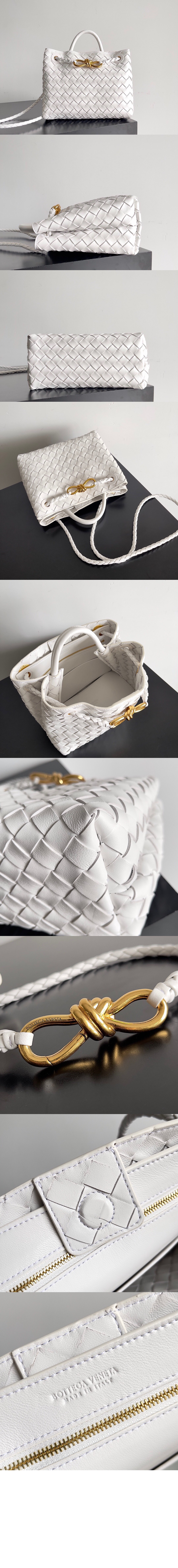 보테가베네타 스몰 안디아모 766014