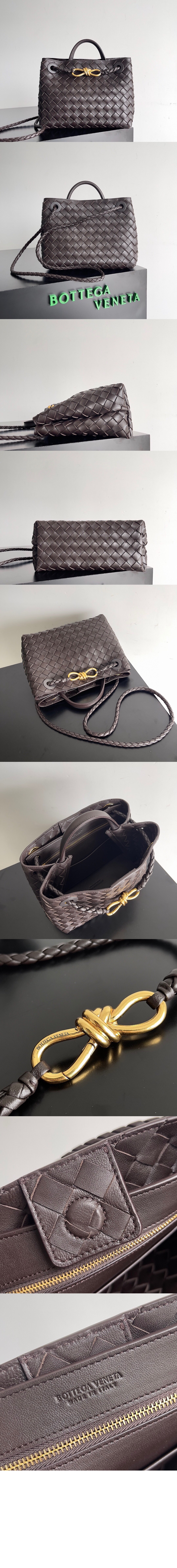 보테가베네타 스몰 안디아모 766014