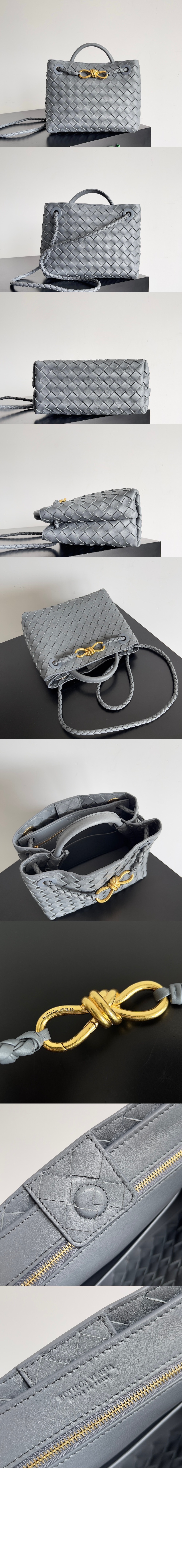 보테가베네타 스몰 안디아모 766014