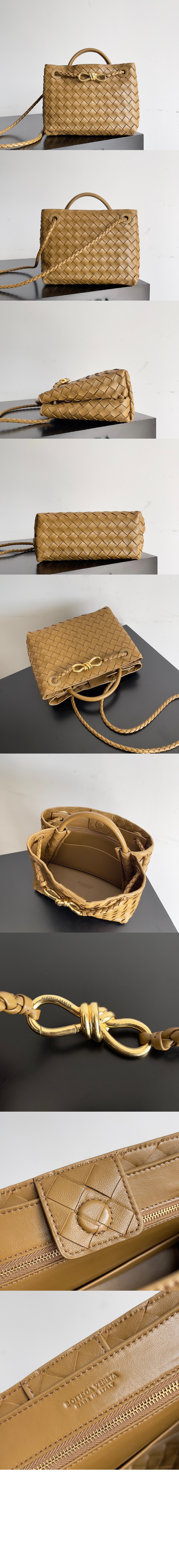 보테가베네타 스몰 안디아모 766014