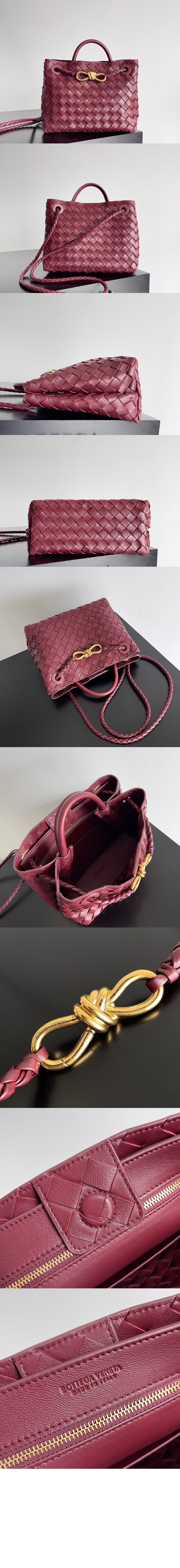 보테가베네타 스몰 안디아모 766014