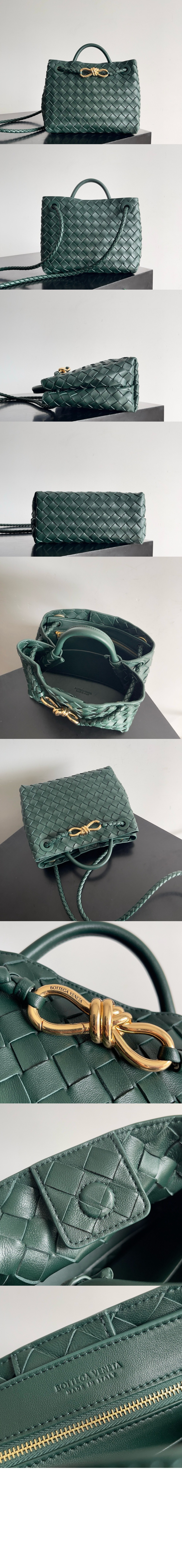 보테가베네타 스몰 안디아모 766014