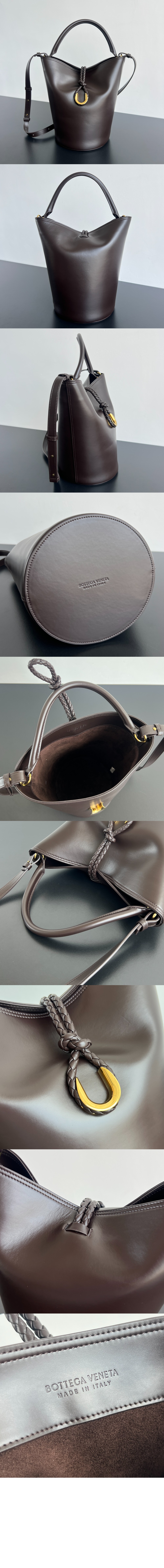 보테가베네타 리베르타 버킷백 806038