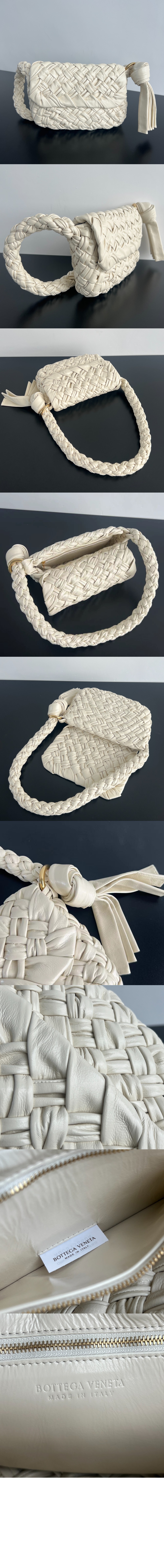 보테가베네타 스몰 칼리메로 씨타 815258