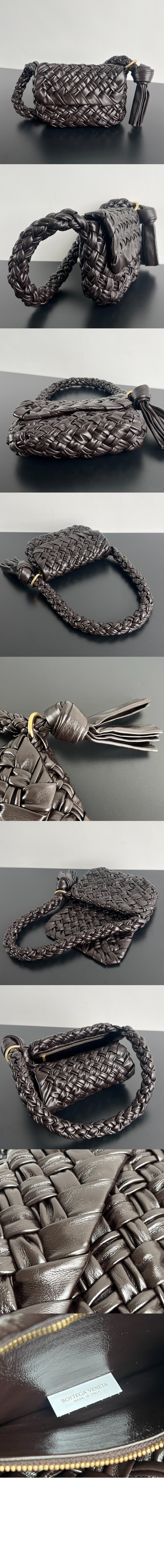 보테가베네타 스몰 칼리메로 씨타 815258