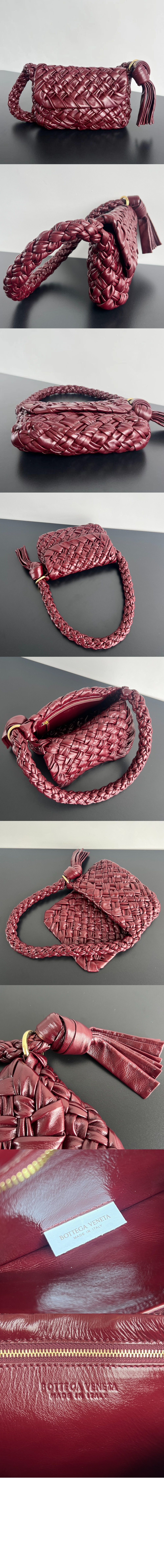 보테가베네타 스몰 칼리메로 씨타 815258