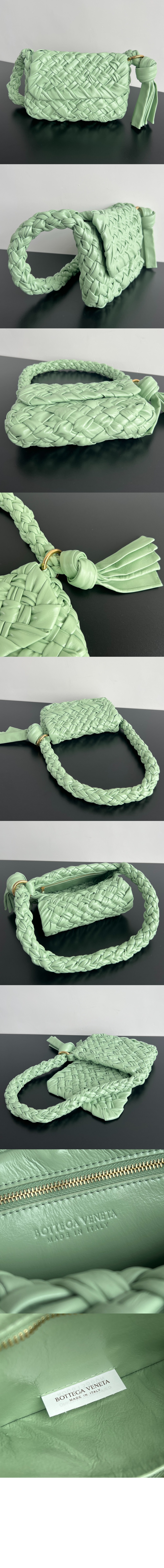 보테가베네타 스몰 칼리메로 씨타 815258