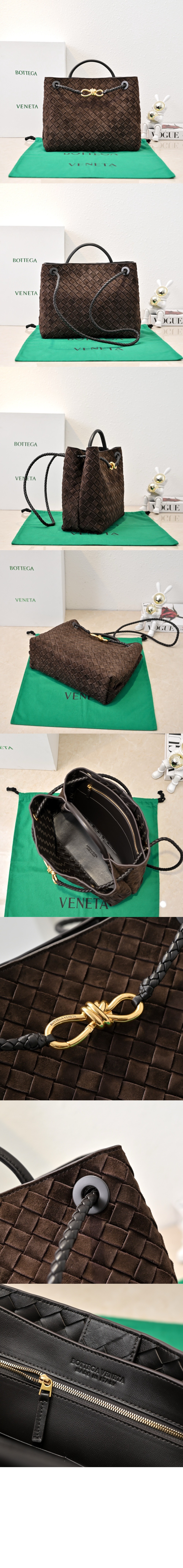 보테가베네타 안디아모 766016