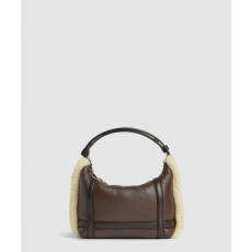 보테가베네타 미니 월리스 버킷백 806125