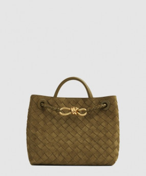 보테가베네타 스몰 안디아모 766014