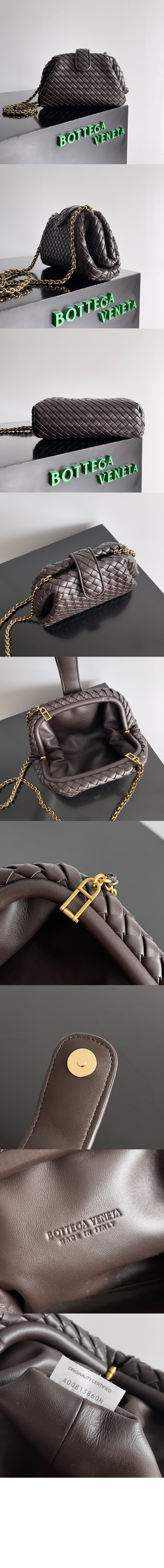 보테가베네타 스몰 로렌 1980 804038