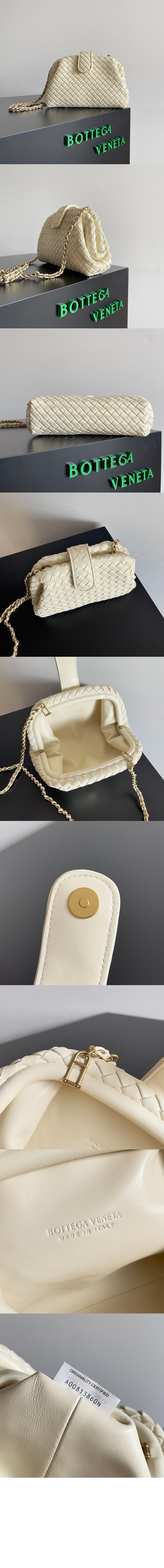 보테가베네타 스몰 로렌 1980 804038