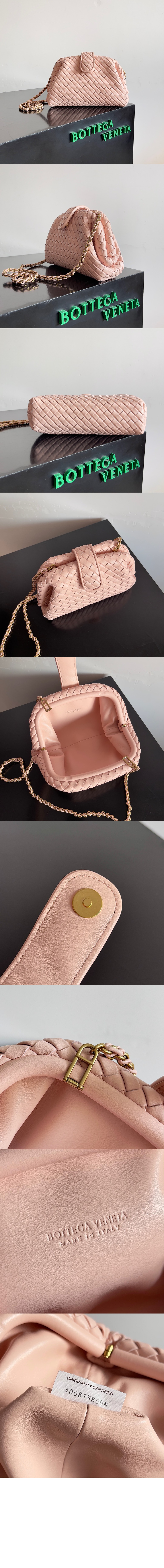 보테가베네타 스몰 로렌 1980 804038