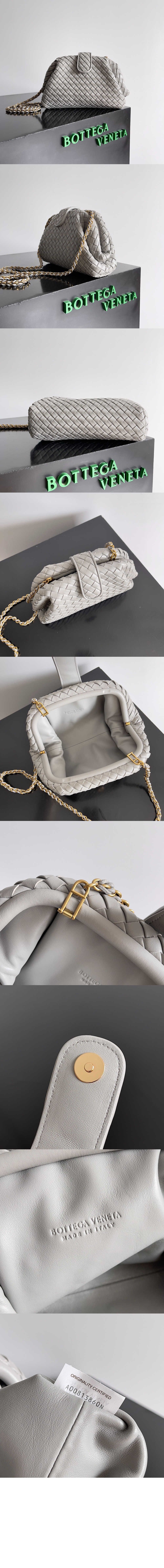 보테가베네타 스몰 로렌 1980 804038