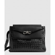 보테가베네타 라지 안디아모 메신저백 805969