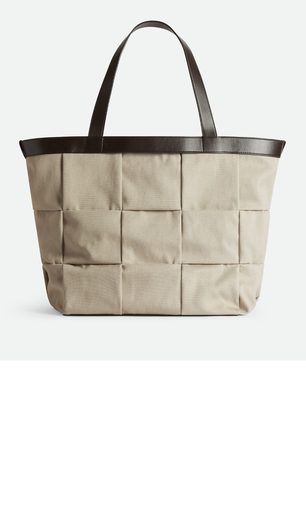 보테가베네타 아르코 토트 787419