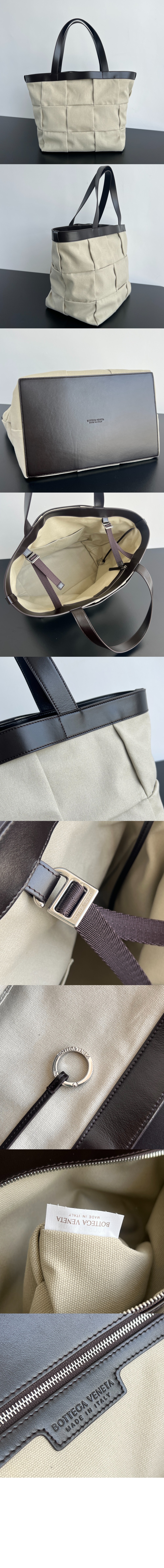 보테가베네타 아르코 토트 787419