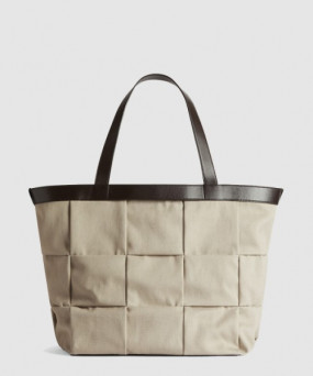 보테가베네타 아르코 토트 787419