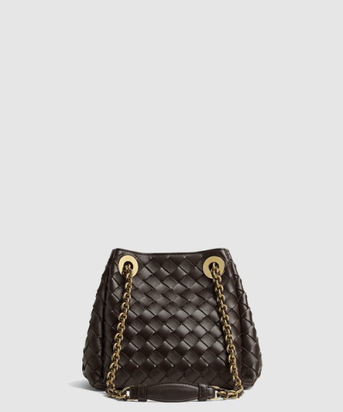 보테가베네타 스몰 체인 파라슈트 817175