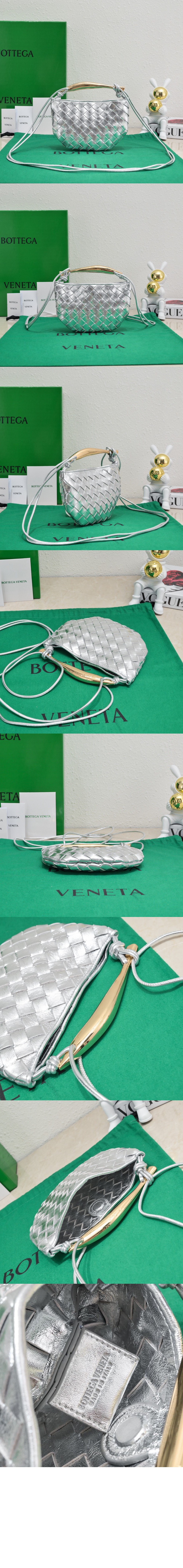 보테가베네타 베이비 사르딘 804904