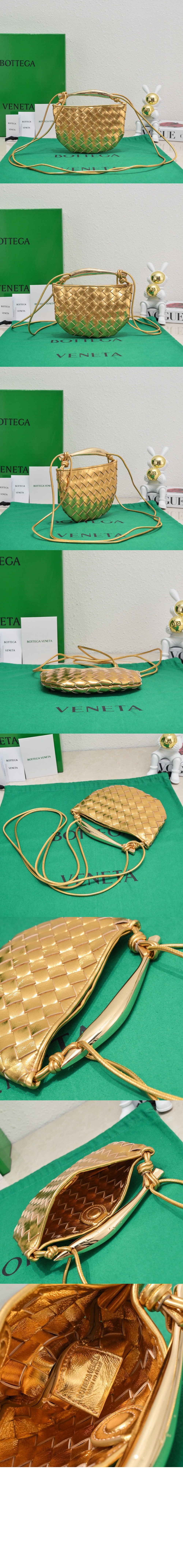 보테가베네타 베이비 사르딘 804904