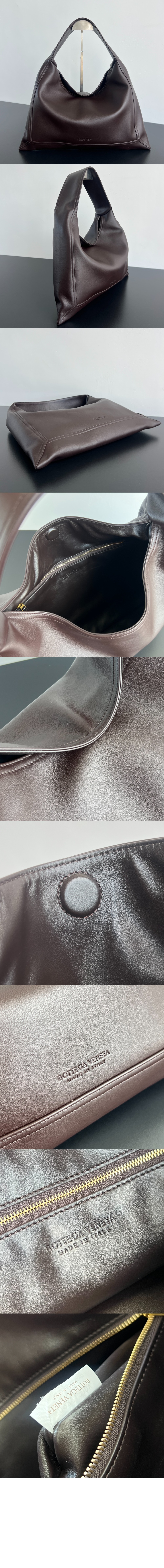 보테가베네타 홉 스몰 숄더백 803977