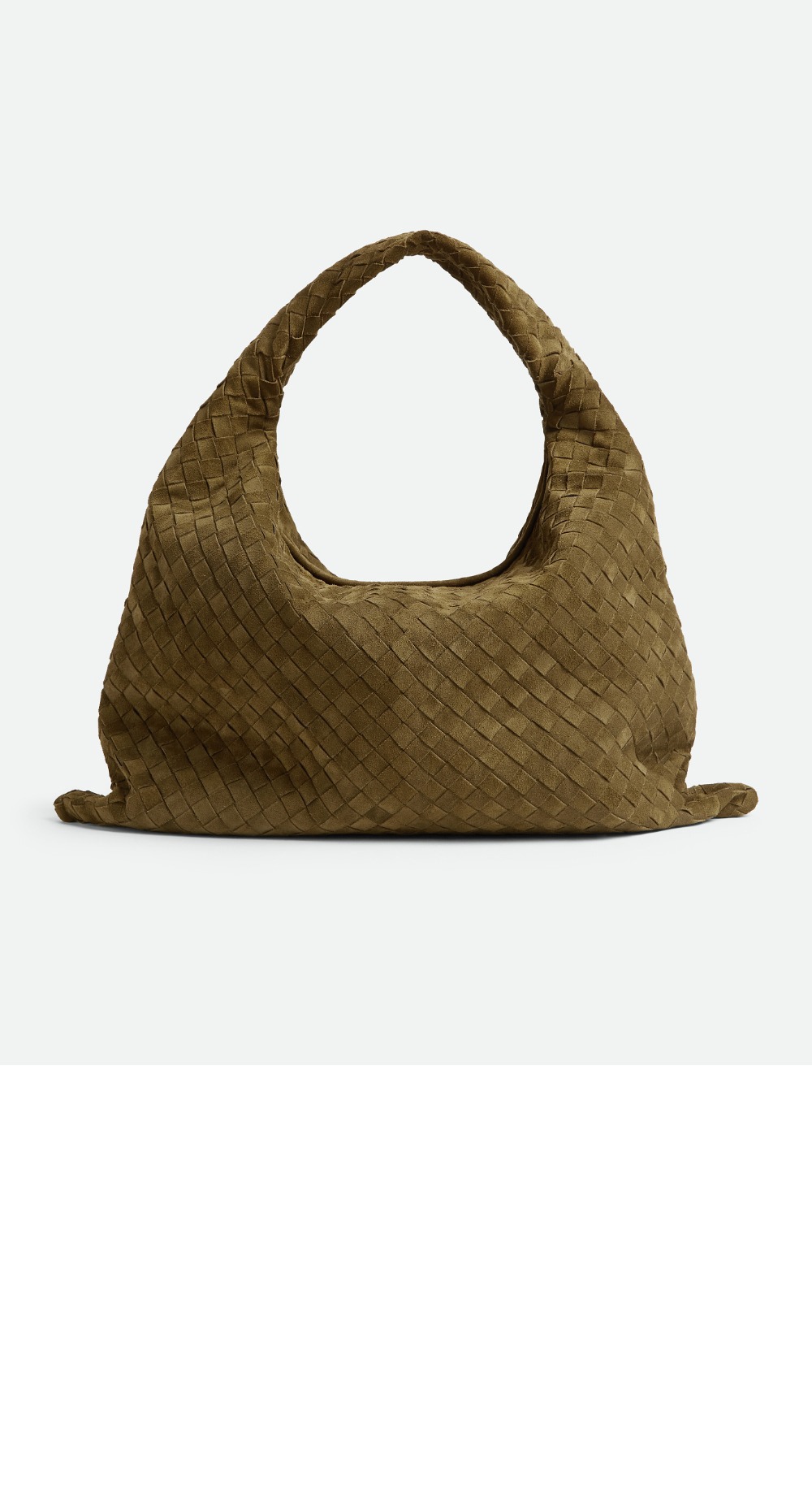 보테가베네타 홉 라지 토트백 763970