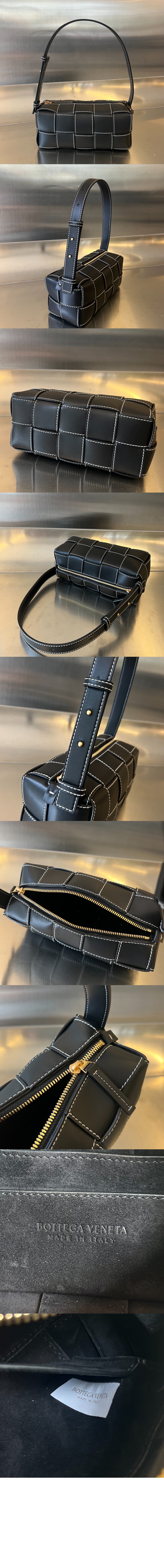 보테가베네타 스몰 브릭 카세트 729251