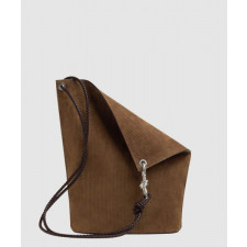 보테가베네타 미디엄 놋 버킷 755083