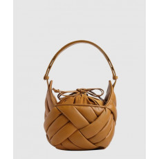 보테가베네타 미듐 헬멧 토트백 730167