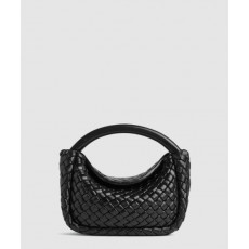 보테가베네타 미니 코블 탑 핸들백 805739