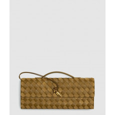 보테가베네타 롱 핸들 클러치 800754