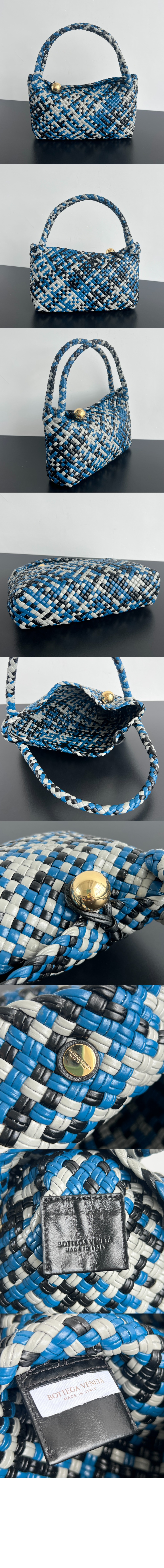 보테가베네타 토스카 숄더 백 777574