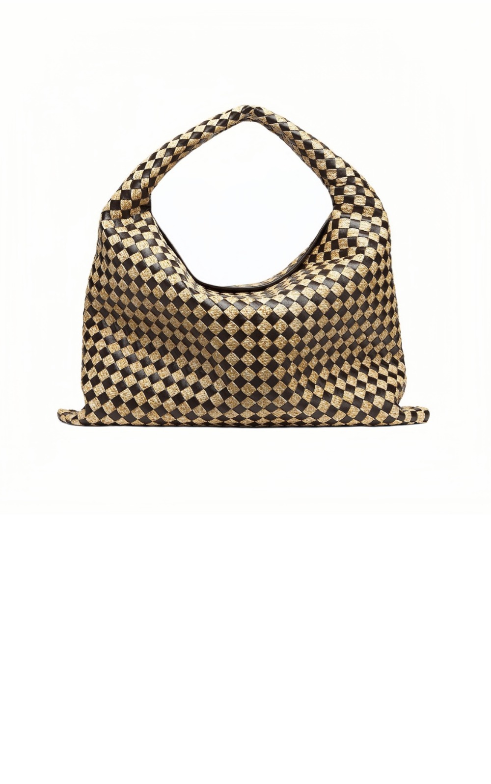 보테가베네타 홉 라지 토트백 792695