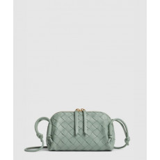 보테가베네타 인트레치아토 콘서트 파우치 794258