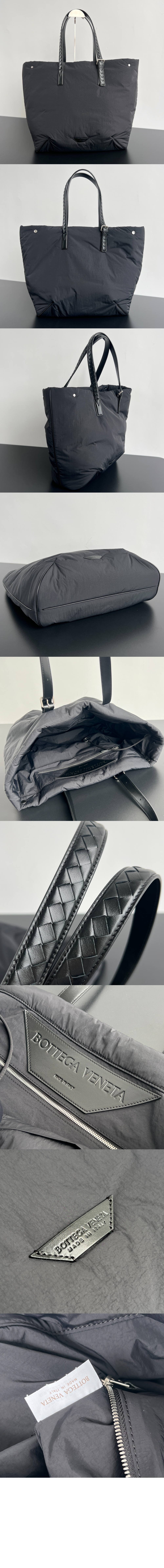 보테가베네타 크로스로드 버클 토트백 776201