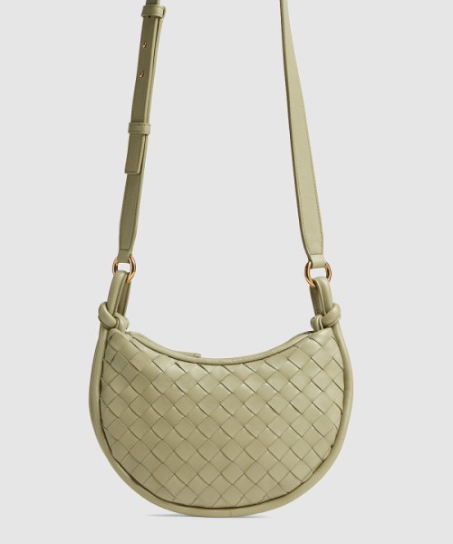 보테가베네타 제멜리 메신저백 796638