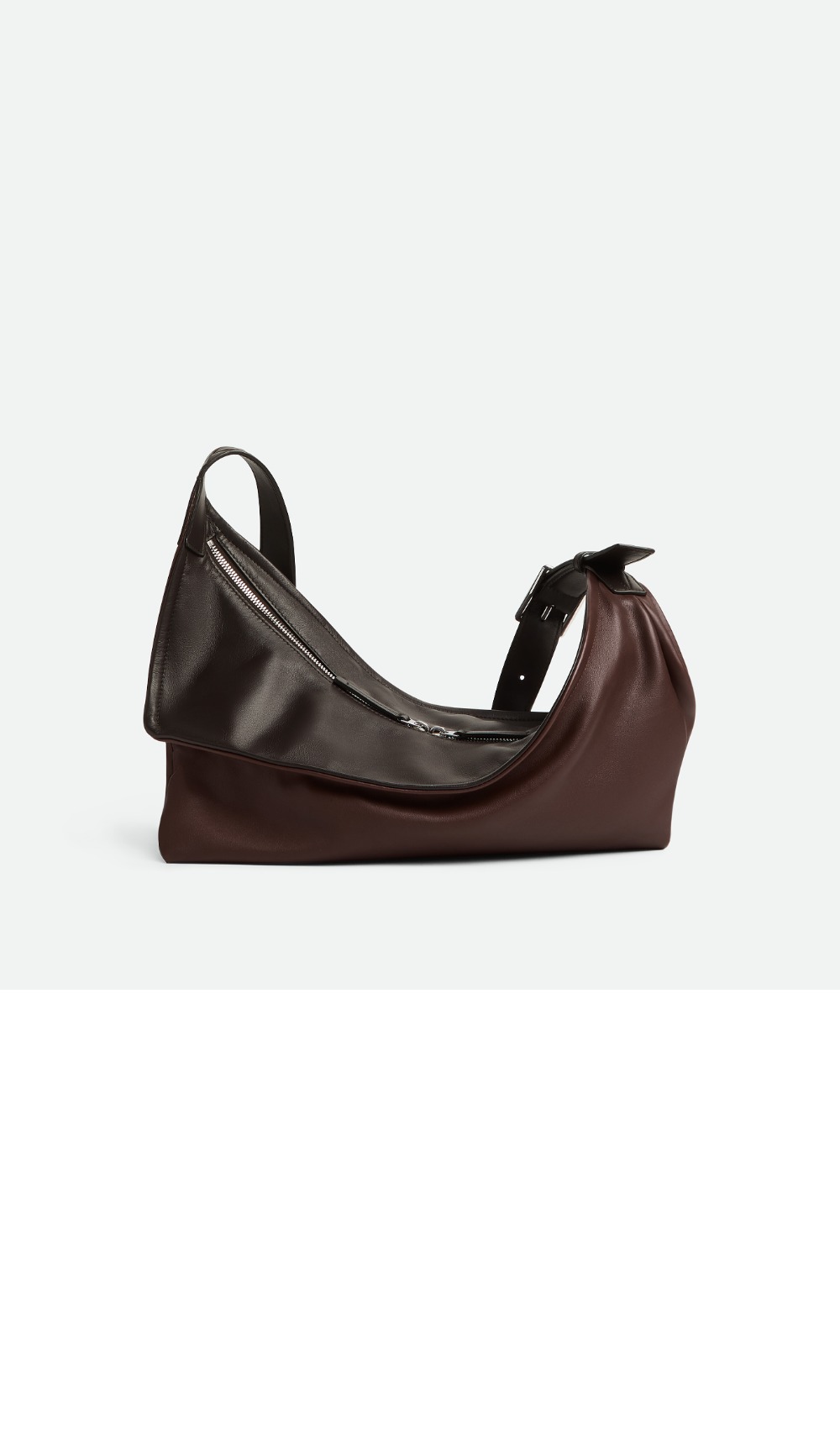 보테가베네타 스몰 지그재그 787117